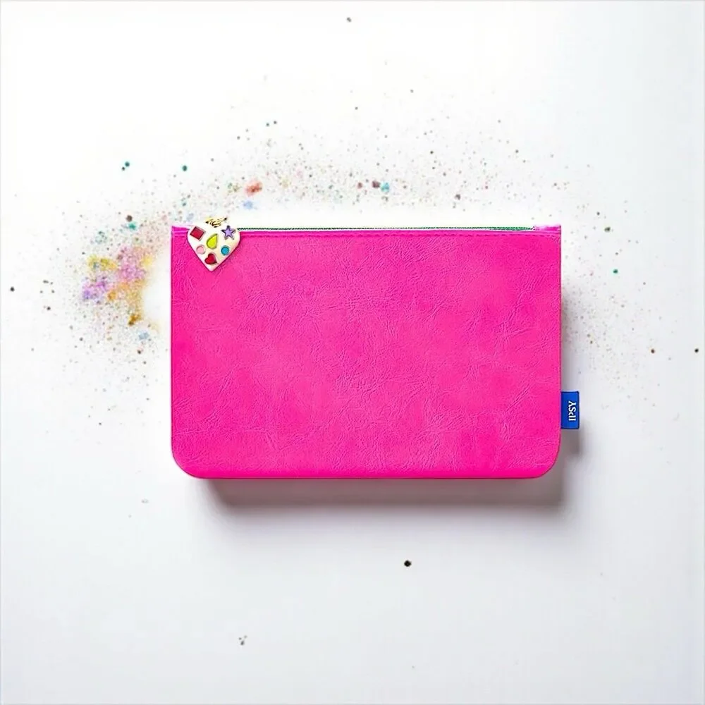 September 2025 Ipsy Glam Bag NWOB 5x7” - Bag only